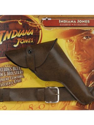 Indiana Jones Arma e Cinto