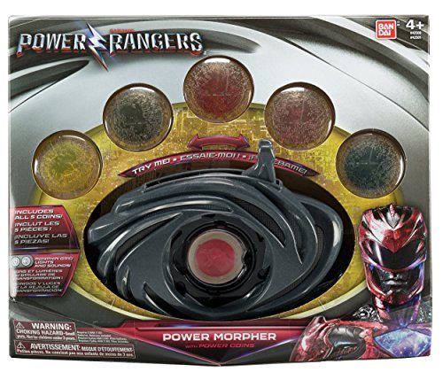 Morfador Power Rangers