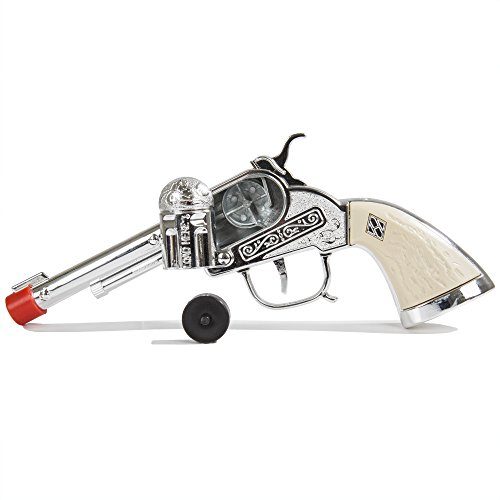 Pistola Arma de Brinquedo Prata Infantil Pistola Arma de Brinquedo Prata Infantil