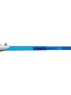 Sabre de Luz Azul Jedi Luke Skywalker Star Wars Luxo