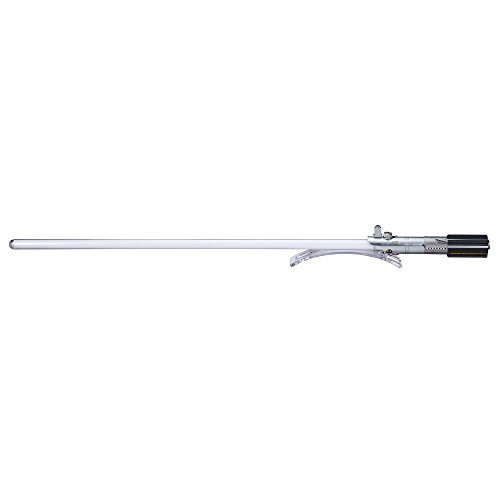Sabre de Luz Azul Luke Skywalker Force FX Star Wars The Black Series Sabre de Luz Azul Luke Skywalker Force FX Star Wars The Black Series