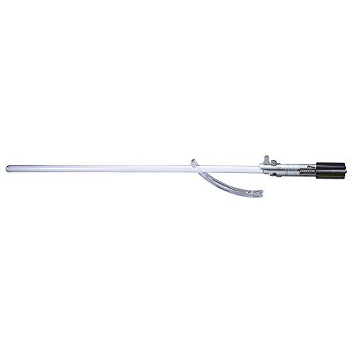 Sabre de Luz Azul Luke Skywalker Force FX Star Wars The Black Series Sabre de Luz Azul Luke Skywalker Force FX Star Wars The Black Series