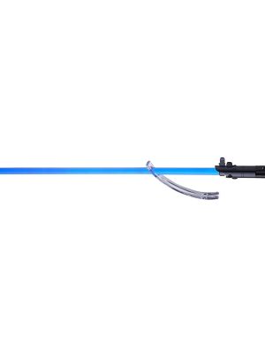 Sabre de Luz Azul Luke Skywalker Force FX Star Wars The Black Series