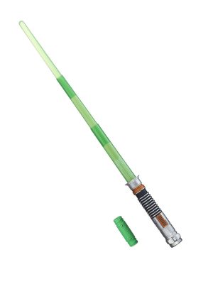 Sabre de Luz Verde Jedi Luke Skywalker Star Wars