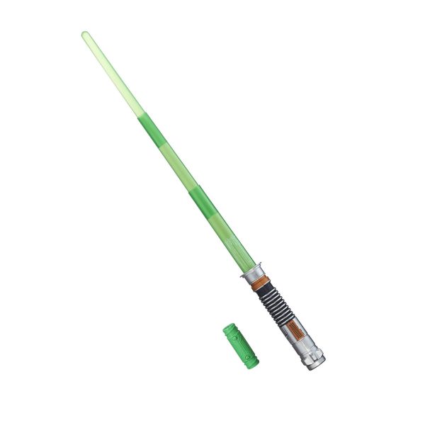 Sabre de Luz Verde Jedi Luke Skywalker Star Wars Sabre de Luz Verde Jedi Luke Skywalker Star Wars