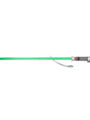 Sabre de Luz Verde Luke Skywalker Force FX Star Wars The Black Series Sabre de Luz Verde Luke Skywalker Force FX Star Wars The Black Series