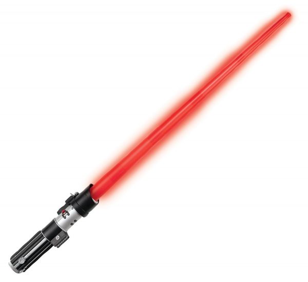 Sabre de Luz Vermelho Darth Vader Simples Sabre de Luz Vermelho Darth Vader Simples