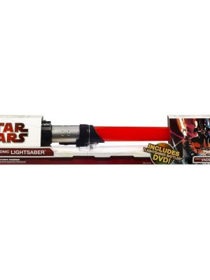 Sabre de Luz Vermelho Darth Vader Star Wars Luxo Sabre de Luz Vermelho Darth Vader Star Wars Luxo