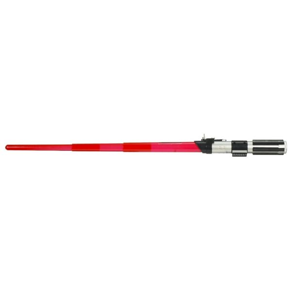 Sabre de Luz Vermelho Darth Vader Star Wars Luxo Sabre de Luz Vermelho Darth Vader Star Wars Luxo