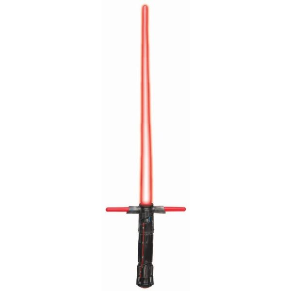 Sabre de Luz Vermelho Kylo Ren Star Wars Despertar da Força Sabre de Luz Vermelho Kylo Ren Star Wars Despertar da Força