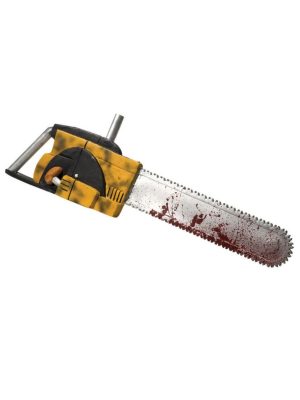 Serra Elétrica Leatherface Clássica Serra Elétrica Leatherface Clássica