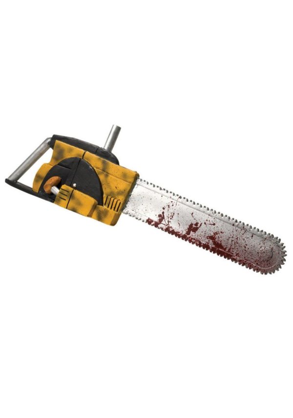 Serra Elétrica Leatherface Clássica Serra Elétrica Leatherface Clássica