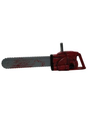 Serra Elétrica Leatherface Clássica Vermelha Serra Elétrica Leatherface Clássica Vermelha