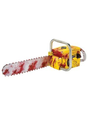 Serra Elétrica Leatherface Luxo Serra Elétrica Leatherface Luxo