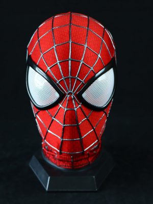 Máscara Homem Aranha Luxo Clássica Elite Luxo Máscara Homem Aranha Luxo Clássica Elite Luxo