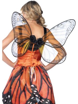 Asa de Borboleta Adulto Luxo Asa de Borboleta Adulto Luxo