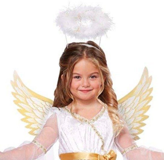 Asa Infantil Anjo da Guarda Divino Asa Infantil Anjo da Guarda Divino