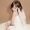Asa Infantil de Penas Luxo