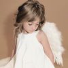 Asa Infantil de Penas Luxo
