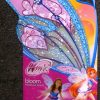 Asas Infantil Winx Club Bloom