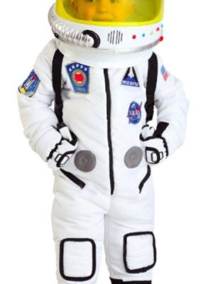 Fantasia Astronauta do Espaço Infantil Luxo Fantasia Astronauta do Espaço Infantil Luxo