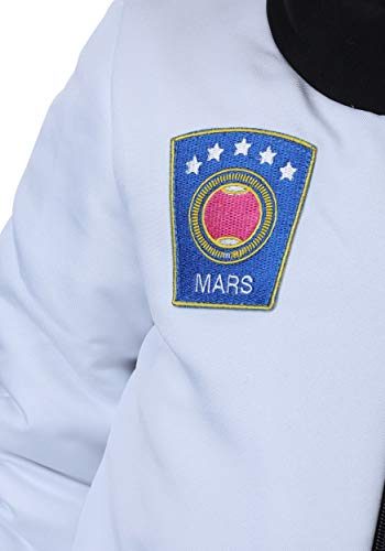 Fantasia Astronauta do Espaço Luxo Infantil