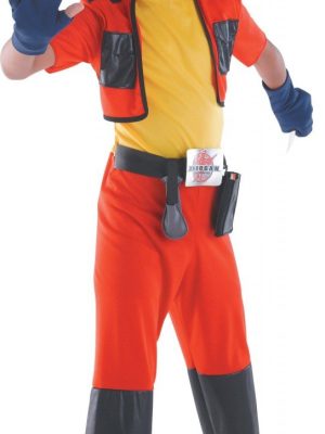 Fantasia Infantil Bakugan Dan Luxo Fantasia Infantil Bakugan Dan Luxo