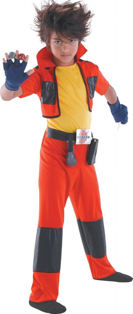 Fantasia Infantil Bakugan Dan Luxo Fantasia Infantil Bakugan Dan Luxo
