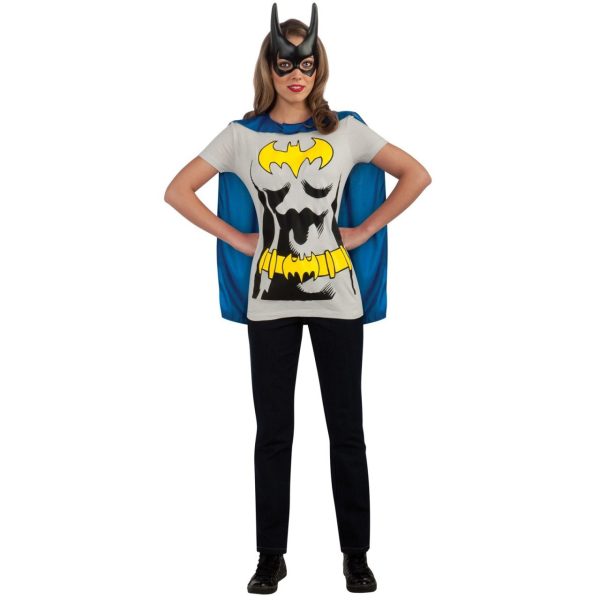 Camiseta Adulto Batgirl Camiseta Adulto Batgirl