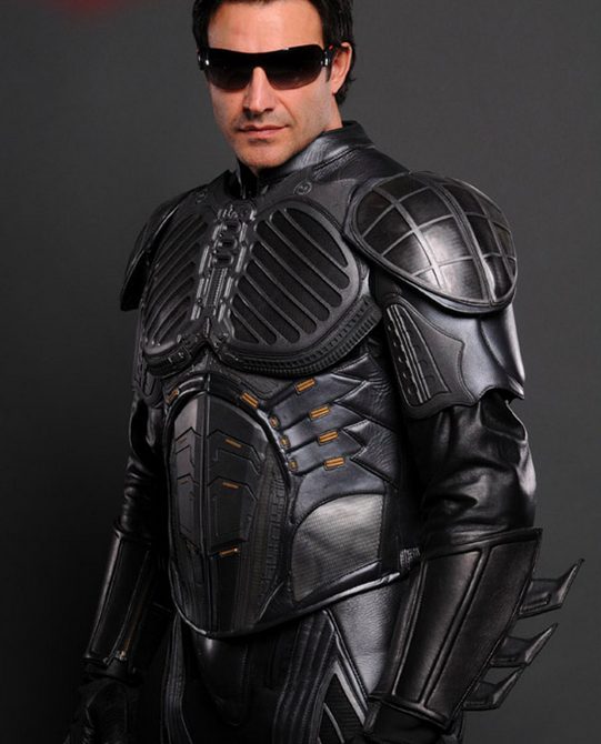 Traje de Motoqueiro Batman Dark Night Traje de Motoqueiro Batman Dark Night