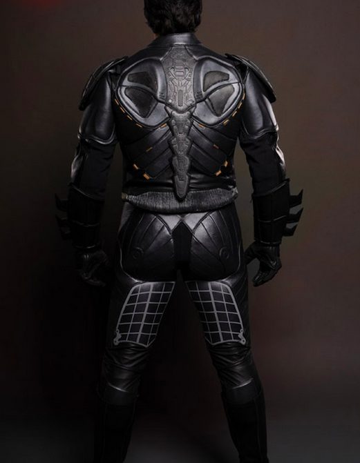 Traje de Motoqueiro Batman Dark Night Traje de Motoqueiro Batman Dark Night