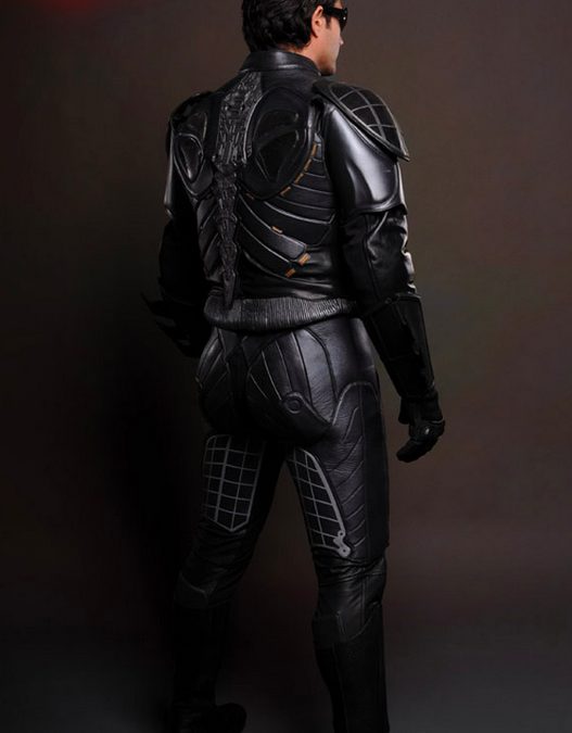 Traje de Motoqueiro Batman Dark Night Traje de Motoqueiro Batman Dark Night