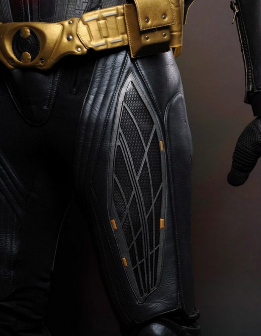 Traje de Motoqueiro Batman Dark Night Traje de Motoqueiro Batman Dark Night