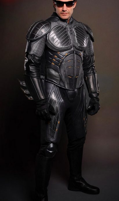 Traje de Motoqueiro Batman Dark Night Traje de Motoqueiro Batman Dark Night