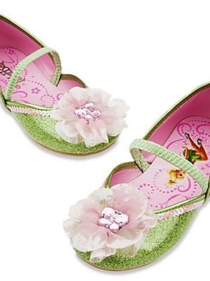 Disney Sapato Infantil Sininho Disney Sapato Infantil Sininho
