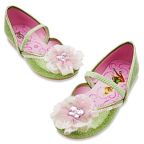 Disney Sapato Infantil Sininho Disney Sapato Infantil Sininho