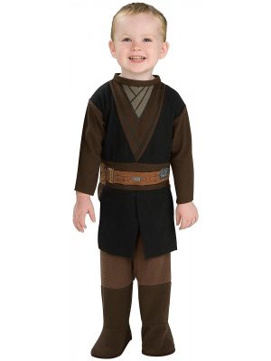 Fantasia Anakin Skywalker Luke Star Wars Bebê Fantasia Anakin Skywalker Luke Star Wars Bebê