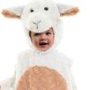 Fantasia Animal Ovelha Bebê Parmalat Infantil Bebê