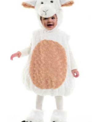 Fantasia Animal Ovelha Bebê Parmalat Infantil Bebê Fantasia Animal Ovelha Bebê Parmalat Infantil Bebê