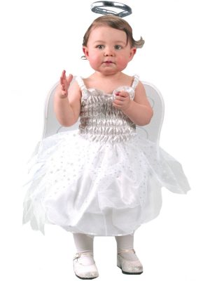 Fantasia Anjo Bebê Fantasia Anjo Bebê