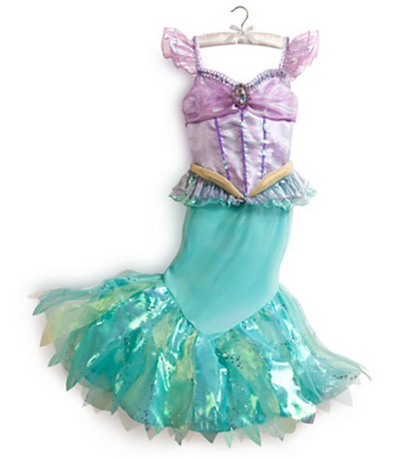 Fantasia Ariel Disney Infantil
