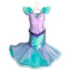 Fantasia Ariel Disney Infantil Elite