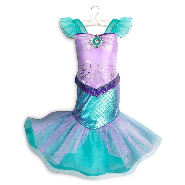 Fantasia Ariel Disney Infantil Elite Fantasia Ariel Disney Infantil Elite