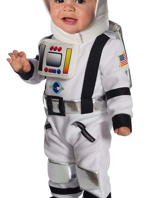 Fantasia Astronauta Bebê Luxo