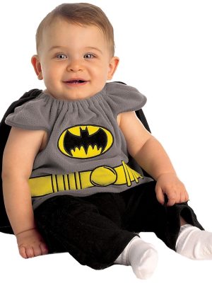 Fantasia Batman Bebê