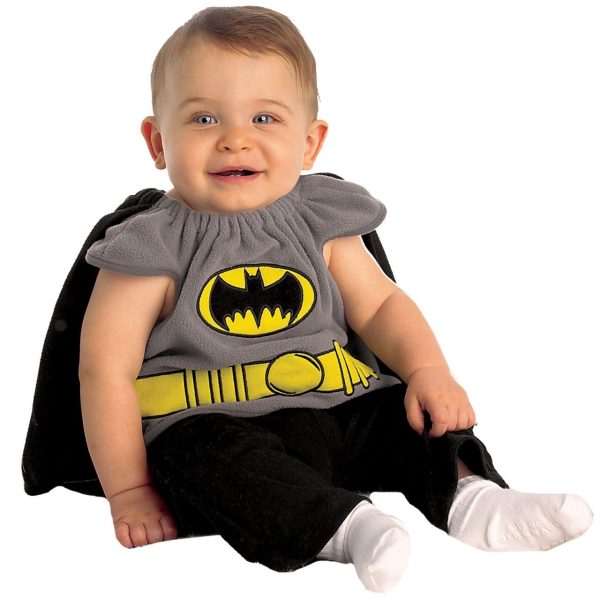 Fantasia Batman Bebê Fantasia Batman Bebê