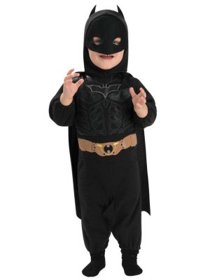 Fantasia Batman Dark Knight Bebê