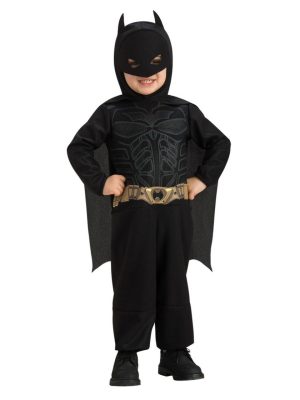 Fantasia Batman Dark Knight para Bebês