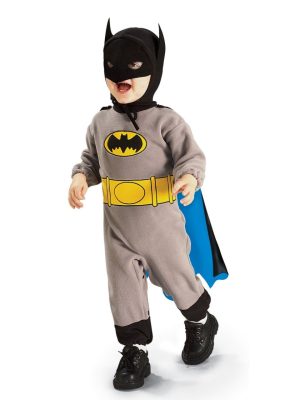 Fantasia Batman para Bebês
