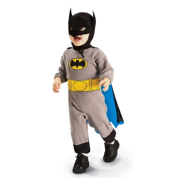 Fantasia Batman para Bebês Fantasia Batman para Bebês